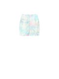 Shorts stampa Palme