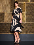 Abito Curvy Optical