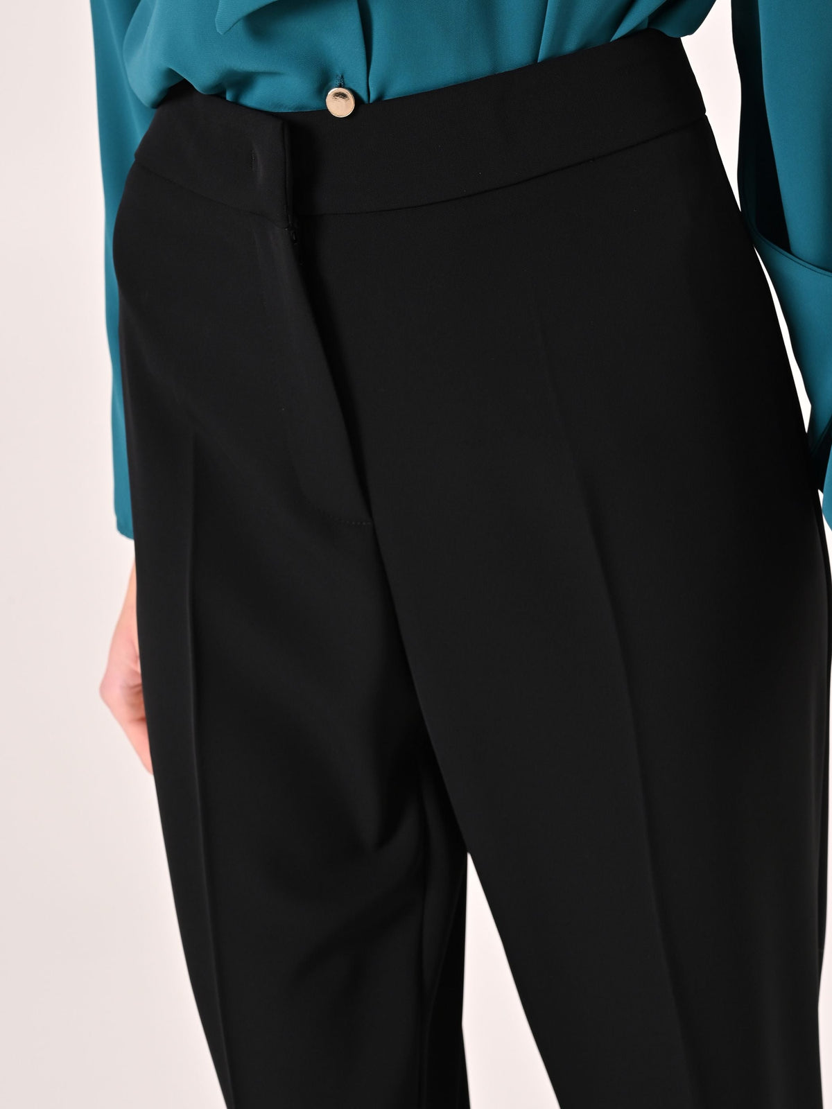 Pantalone in Cadi Nero