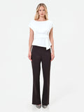 Pantalone moro marrone