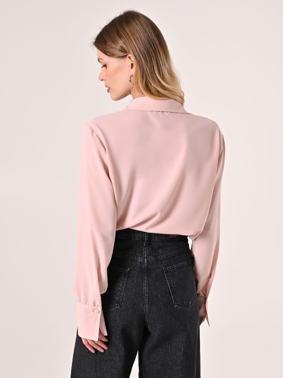 Camicia Rosa Chiaro