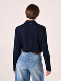 Camicia Blu Navy