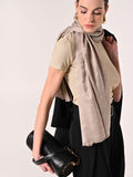 Sciarpa Pashmina Pied-de-Poule