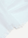 Sciarpa argento in lurex