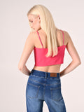 Top Fuxia