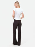 Pantalone moro marrone