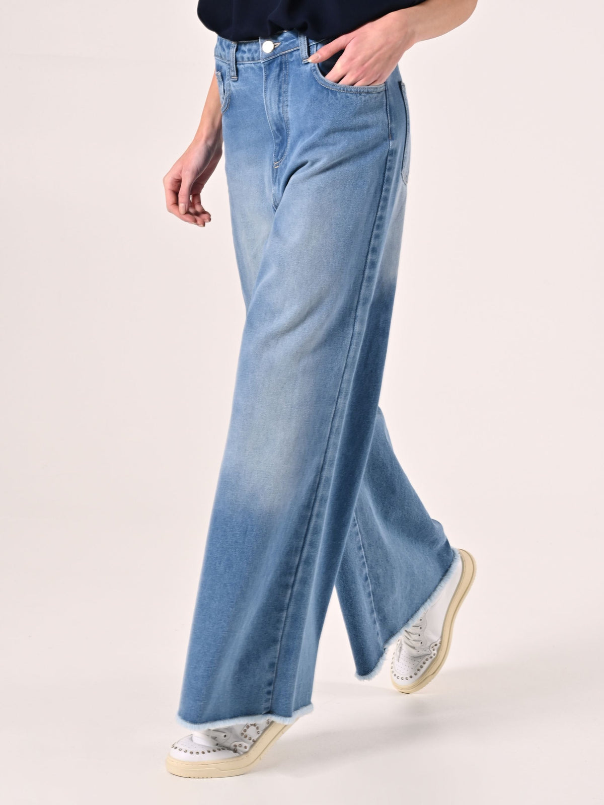 Jeans Palazzo