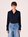 Camicia Blu Navy