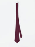 Cravatta Studio Bordeaux