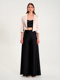 Spencer Lurex Beige