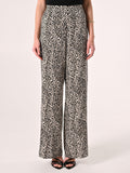 Pantaloni Animalier Gamba Dritta