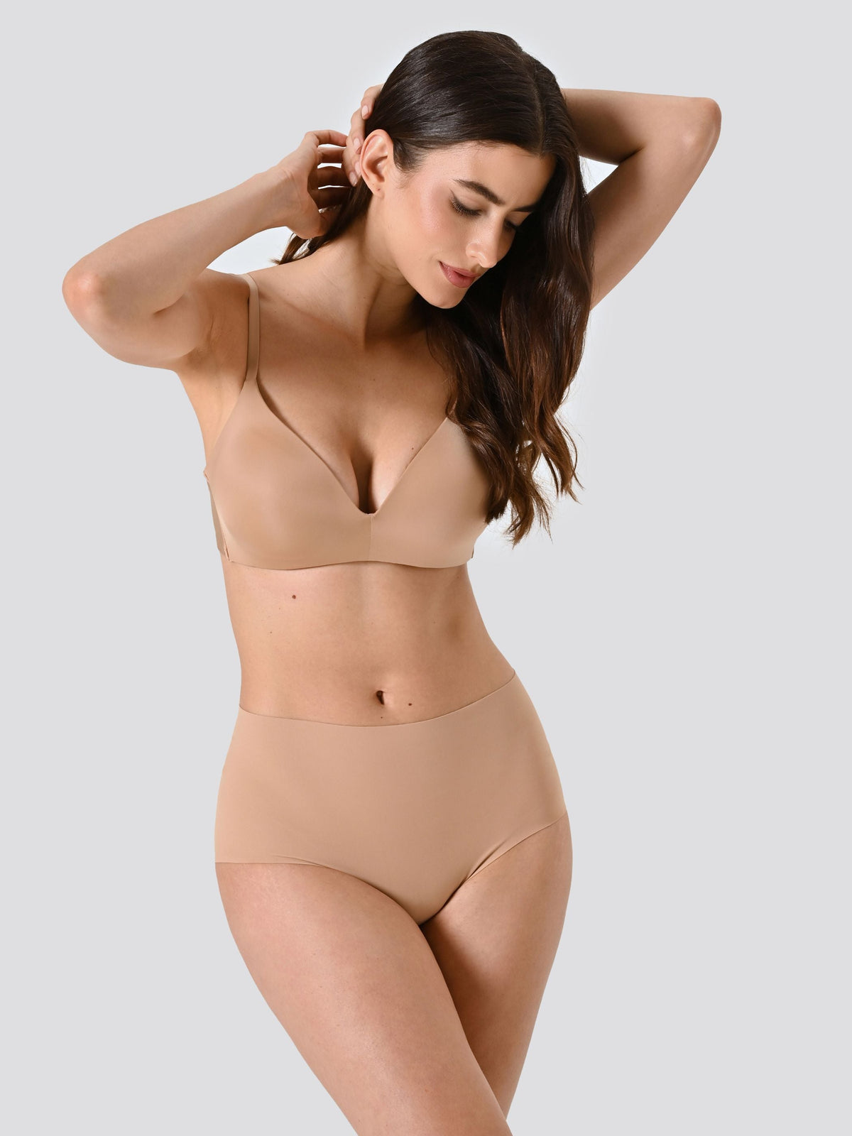 Culotte Skin2skin Nude