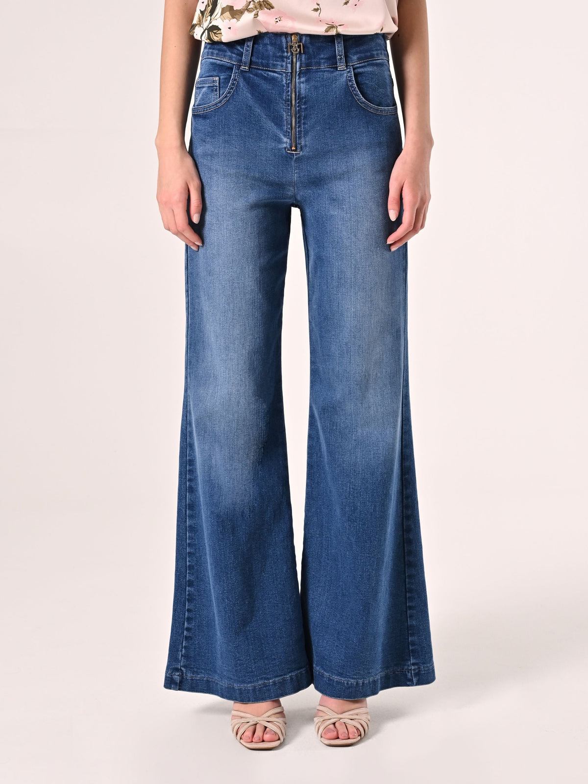 Jeans Palazzo RR
