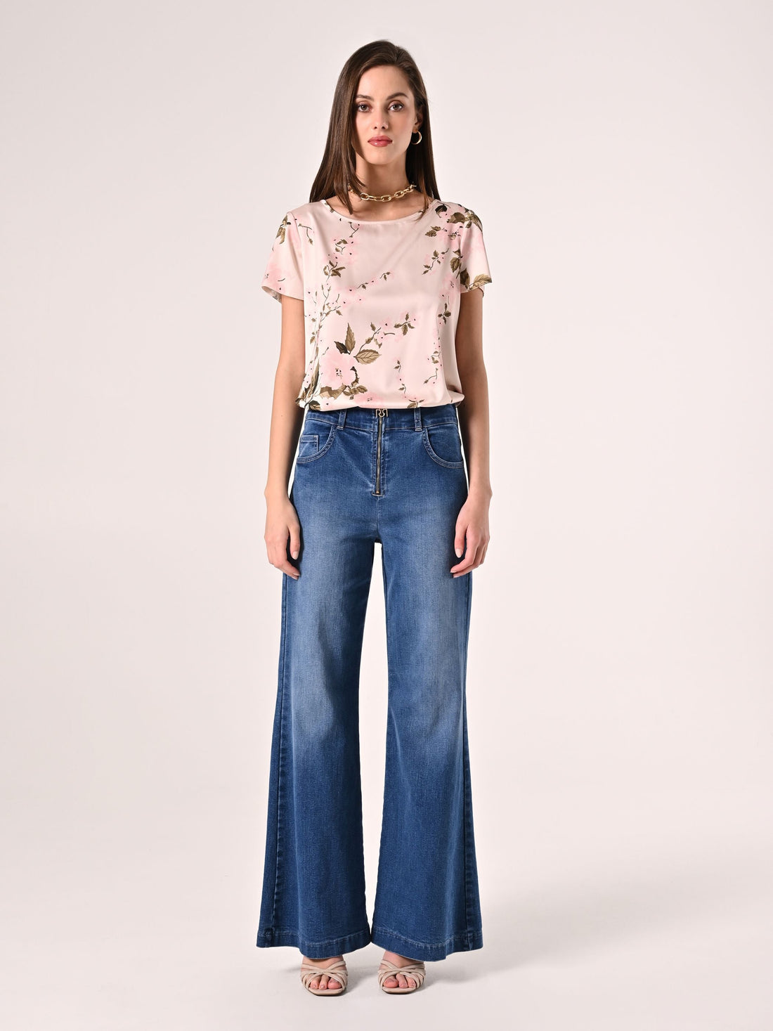 Jeans Palazzo RR
