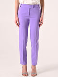 Pantaloni Lilla in Tessuto Tecnico