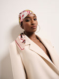 Sciarpa Pashmina variante Beige