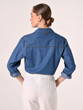 Camicia in Denim