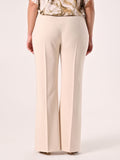 Pantaloni Curvy Palazzo