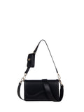 Borsa in Simil Pelle Nera