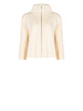 Cappa in Tessuto Scuba Beige