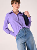 Camicia Viola