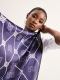 Foulard Sailor Blu