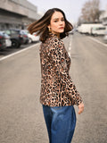 Giacca Animalier
