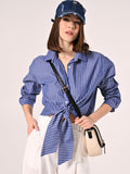 Camicia a Righe