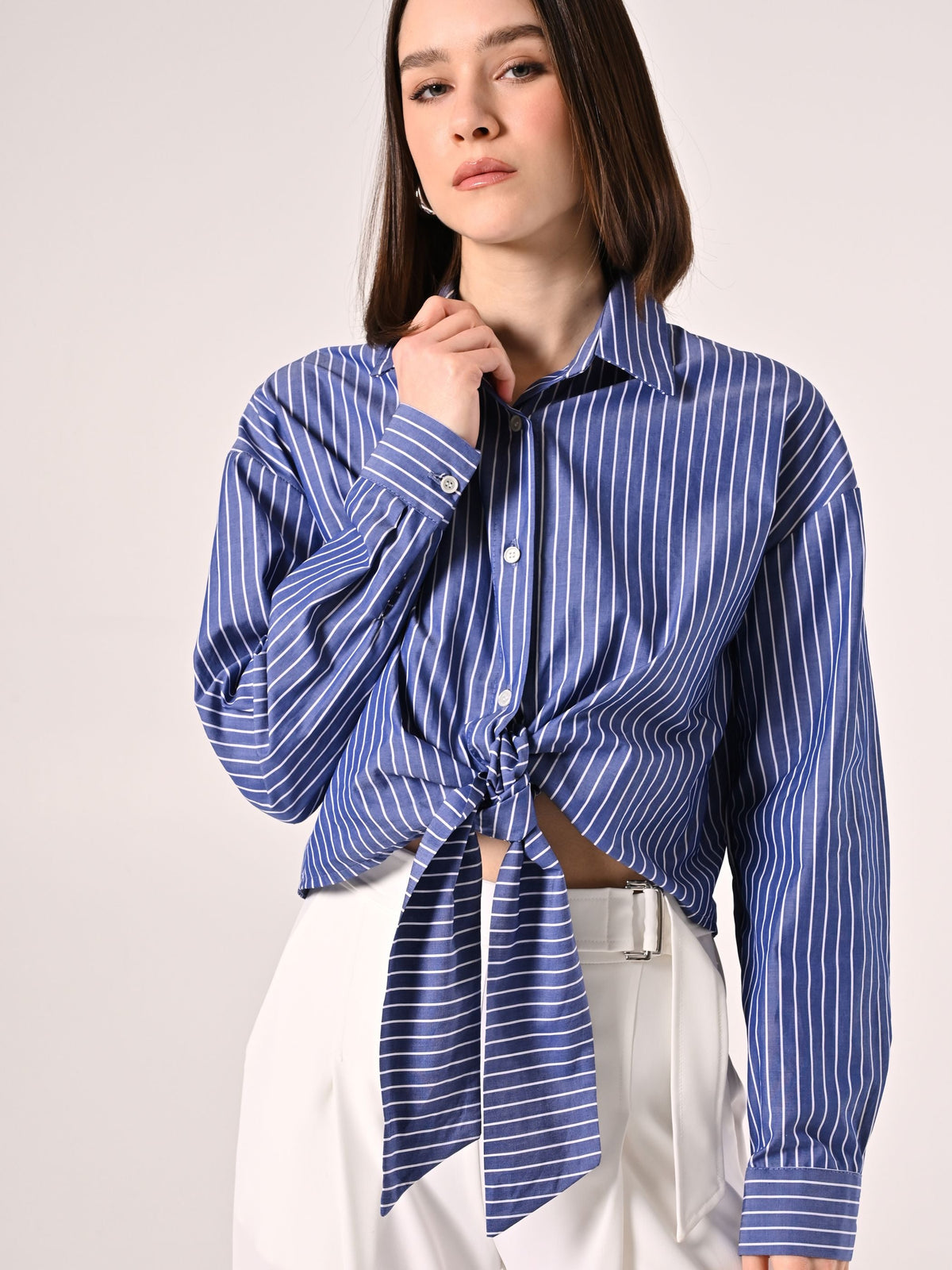 Camicia a Righe