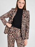 Giacca Animalier