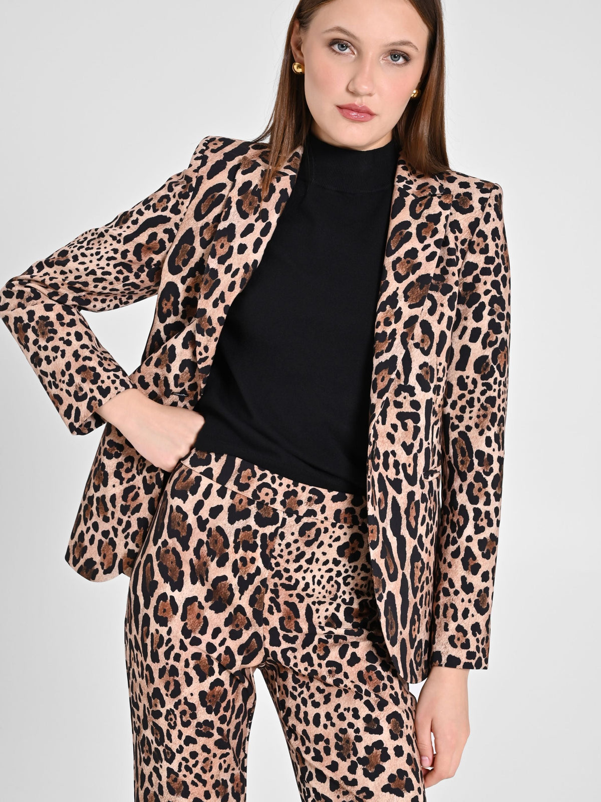 Giacca Animalier