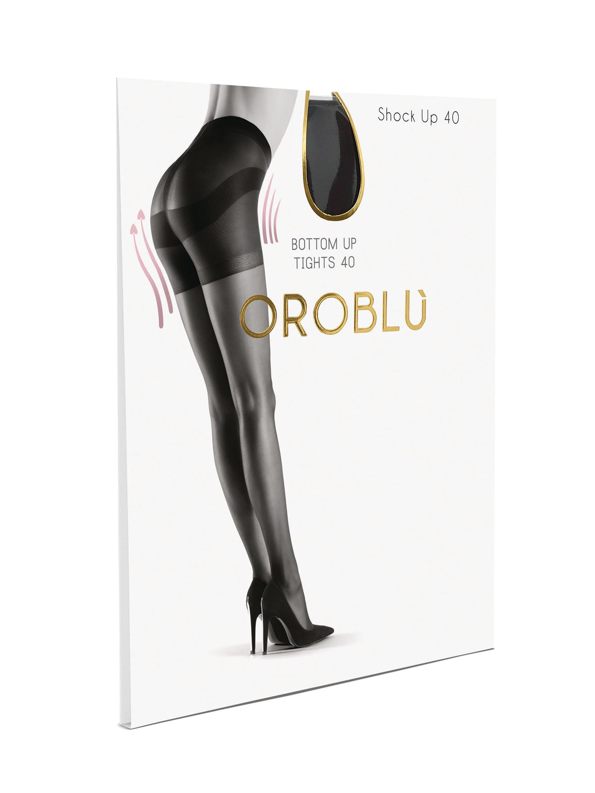 Collant Modellante Shock Up 40 Denari | Oroblù