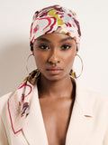 Sciarpa Pashmina variante Beige