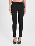 Pantaloni Slim in Tessuto Tecnico