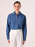 Camicia in Denim