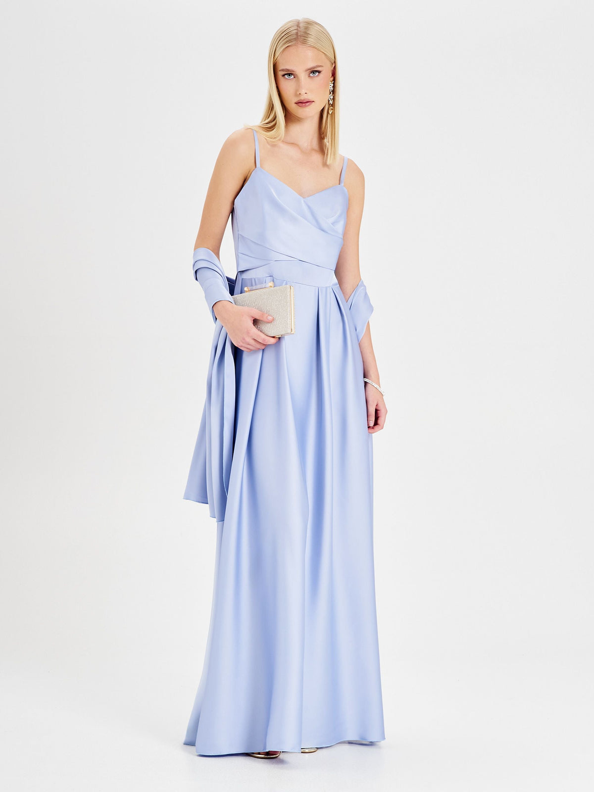 Stola Rinascimento atelier Azzurra