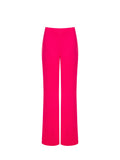Pantaloni Ampi in Cadi Fuxia