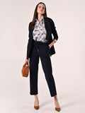 Pantaloni Blu in Punto Milano