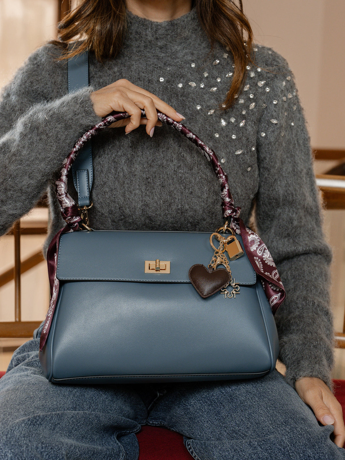 Look 9 - Giorgia Palmas x Rinascimento