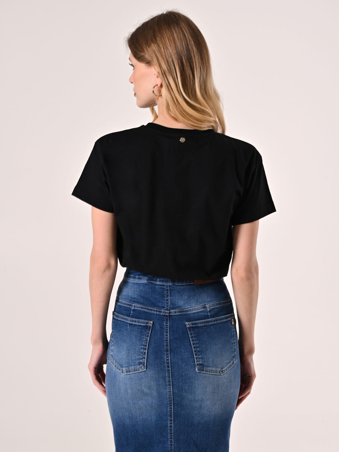 T-Shirt Ansia Nera