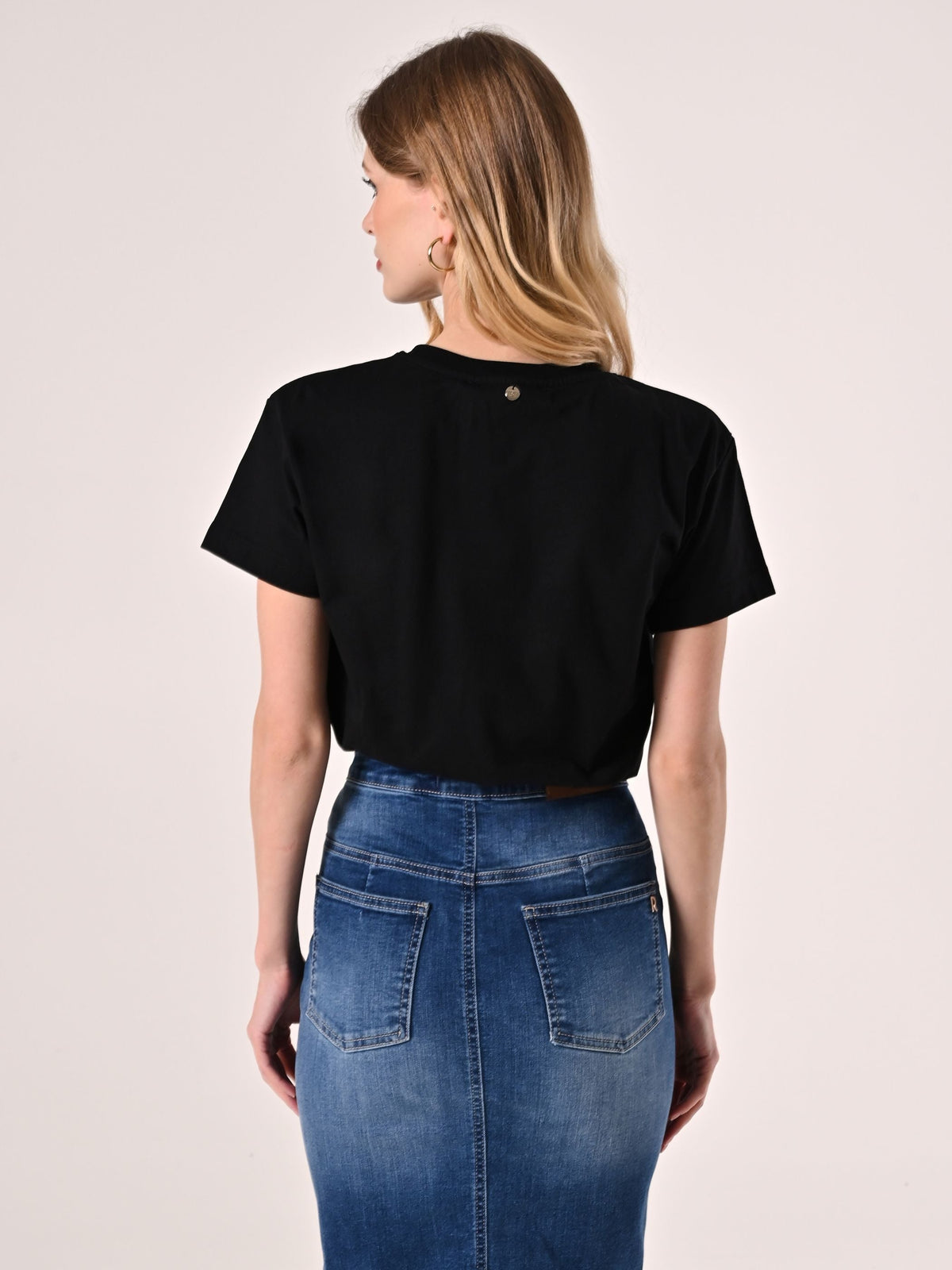 T-Shirt Ansia Nera