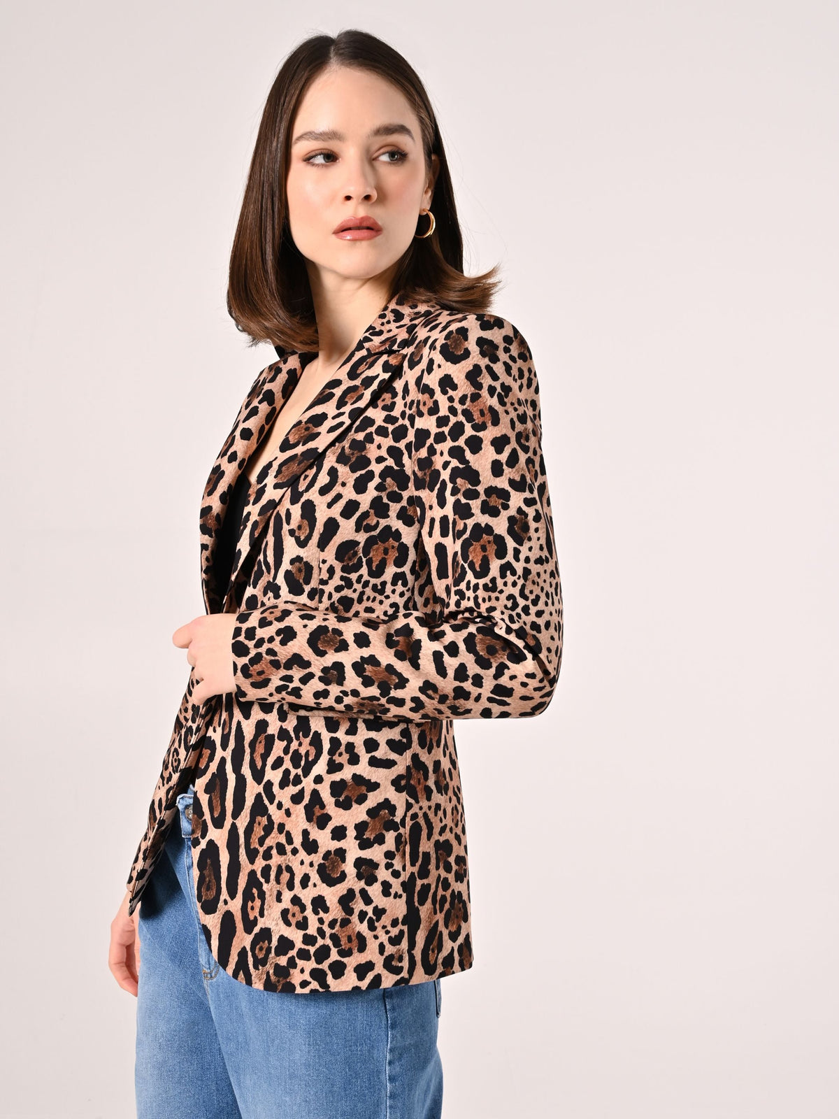 Giacca Animalier
