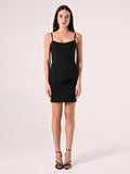 Tubino Nero con Scollo Bustier