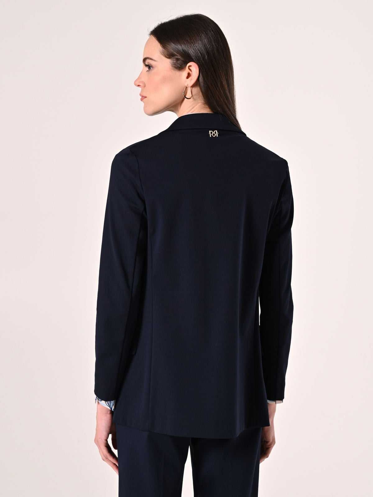 Giacca Blu in Punto Milano