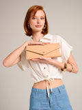 Pochette Busta Cammello