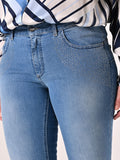 Jeans Curvy Flared