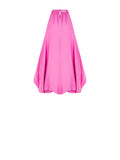 Abito Baloon Rosa Bubble in Cotone