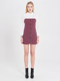 Abito Blusa Holiday Tweed