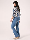 Jeans Curvy Flared