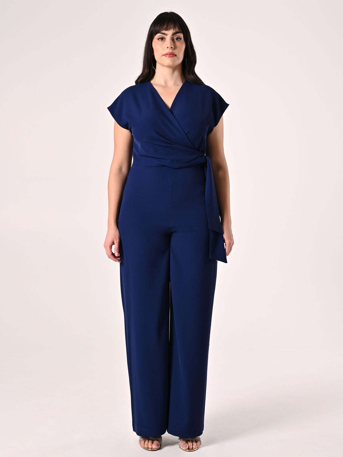 Tuta Curvy Blu